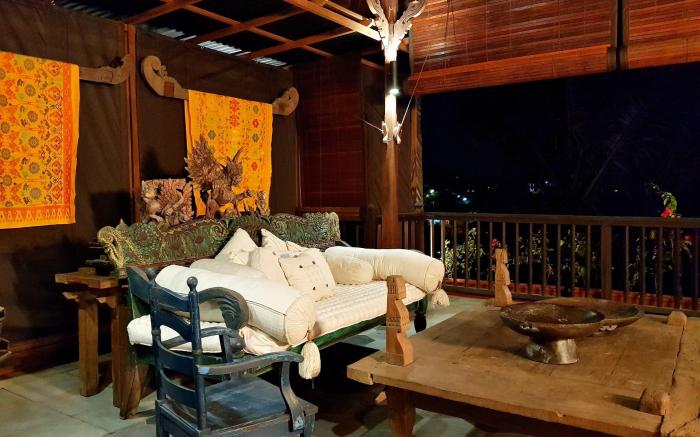 deLodtunduh Villa