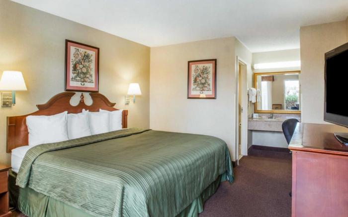 Quality Inn Reidsville Hwy 29