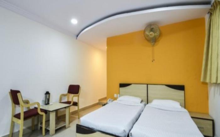 OYO Hotel Ankitha Residency Near Secenderabad Railway Station