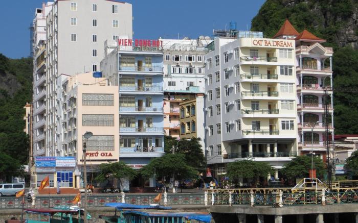 Catba Dream Hotel