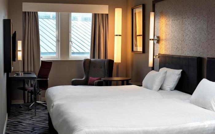 DoubleTree By Hilton Hotel Edinburgh City Centre