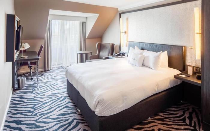 DoubleTree By Hilton Hotel Edinburgh City Centre