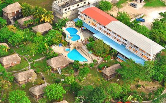 Cahal Pech Village Resort