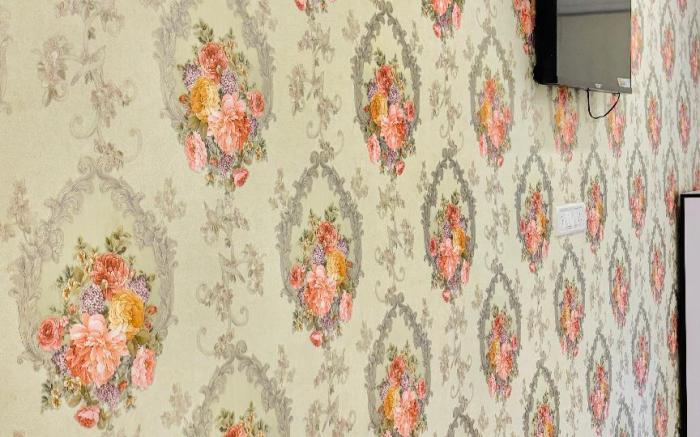 TFF INN Lucknow Hotel Style Homestay Vintage Theme