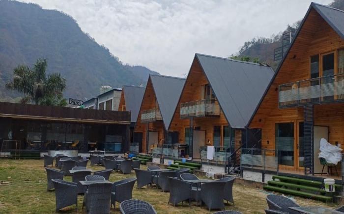 Eden Rock River Resort