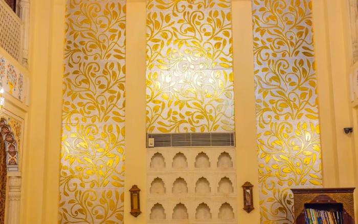 WelcomHeritage Traditional Heritage Haveli Hotel
