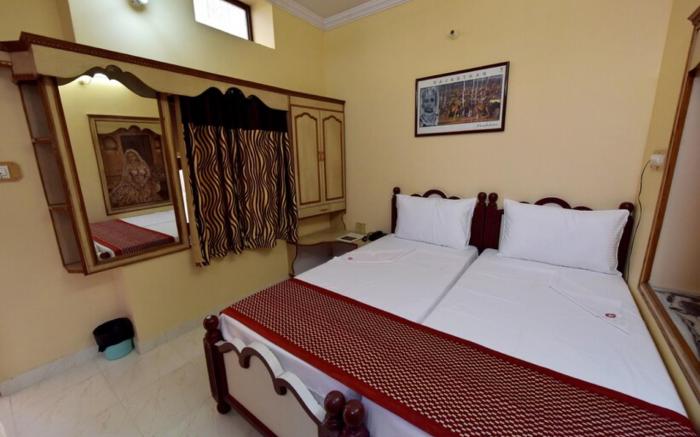 Goroomgo Jee Ri Haveli Jodhpur