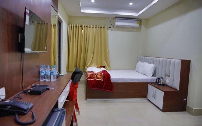 Peace and Bliss Guest House