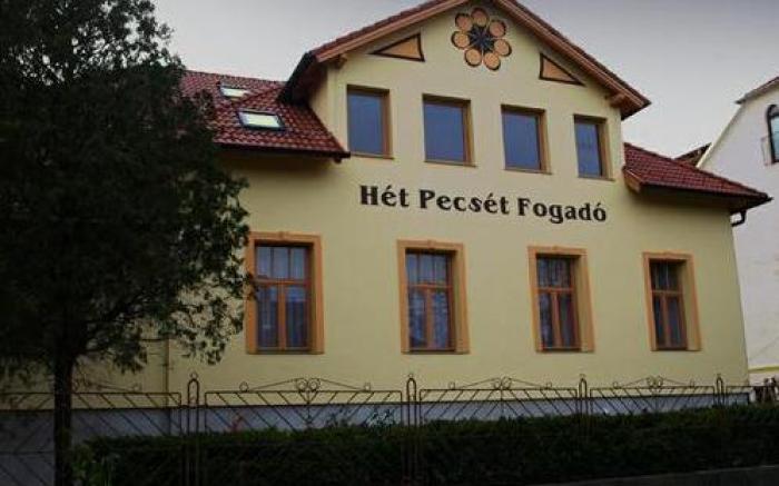 Het Pecset Fogado Etterem