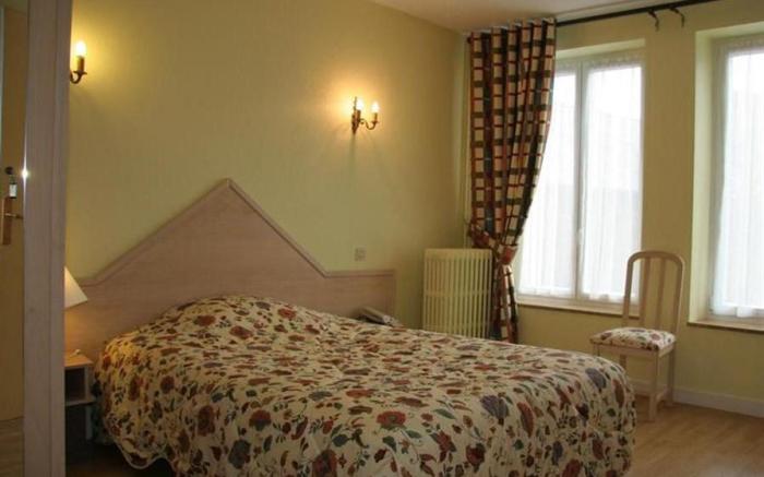 Logis Hotel-Restaurant La Sapiniere