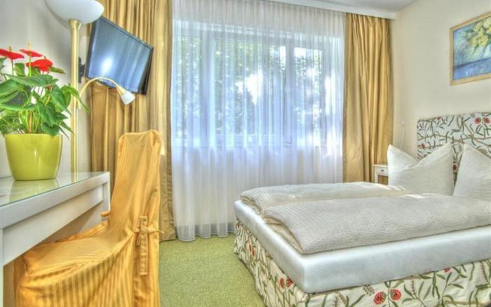 ALPHA HOTEL Hermann von Salza