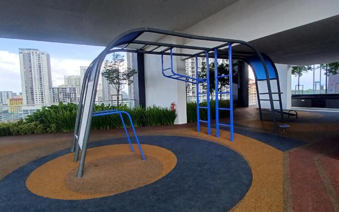 Aesthetic 2BR @ Urban Suite (Infinite Pool & Gym)