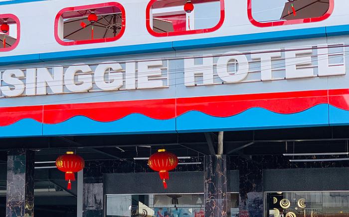 Grand Singgie Hotel