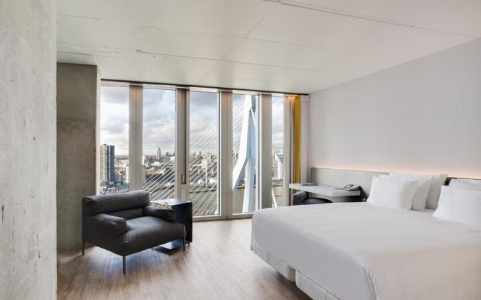 Hotel Nhow Rotterdam
