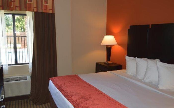 Best Western Inn & Suites - Lake Charles