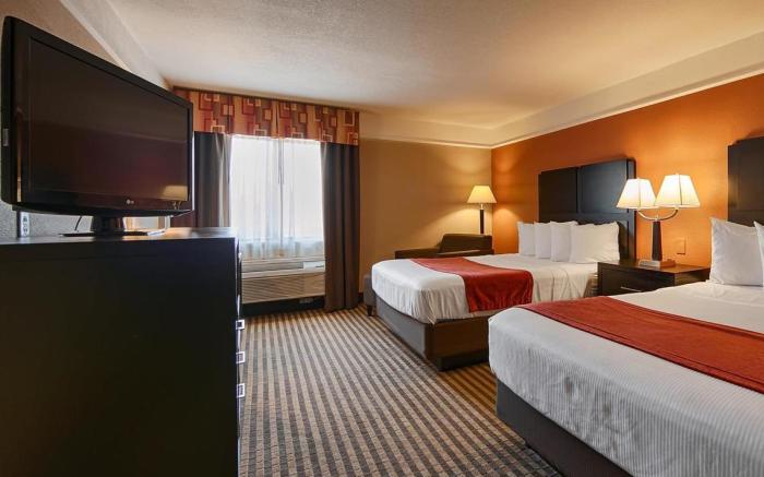 Best Western Inn & Suites - Lake Charles