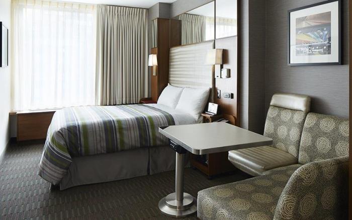 Club Quarters Hotel Grand Central