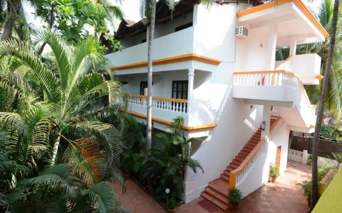 Hotel Silver Sands Sunshine - Angaara