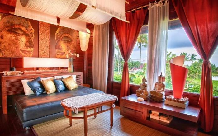 Padi Menari Villa