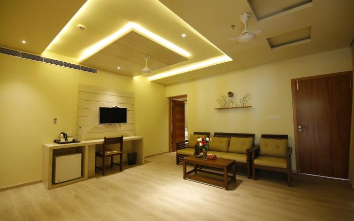 Woodnote Thekkady