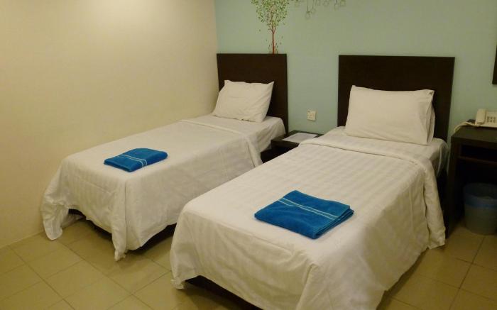 Your Hotel