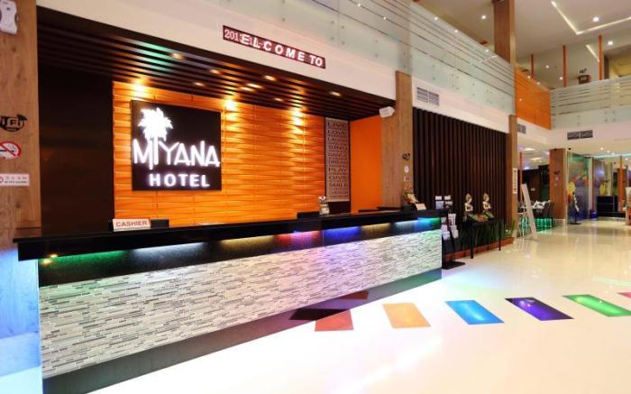 Miyanna Hotel Medan