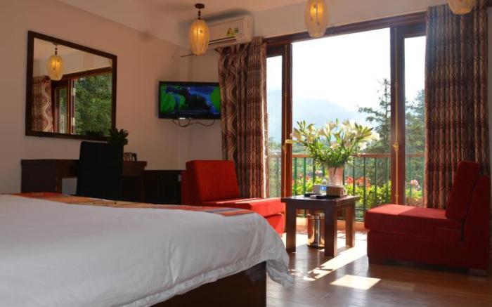 Sapa Elite Hotel