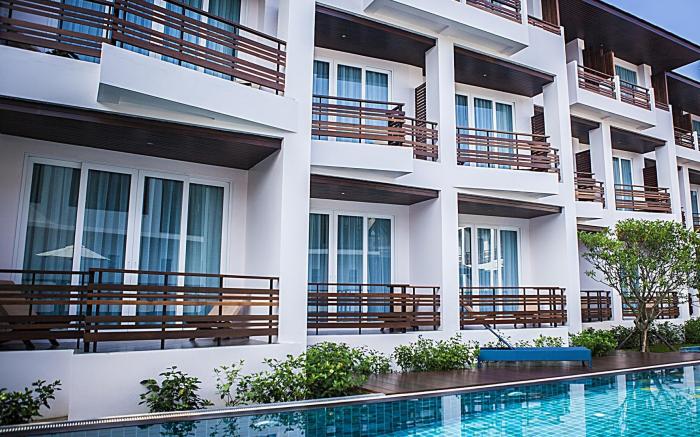 Le Patta Chiang Rai Hotel