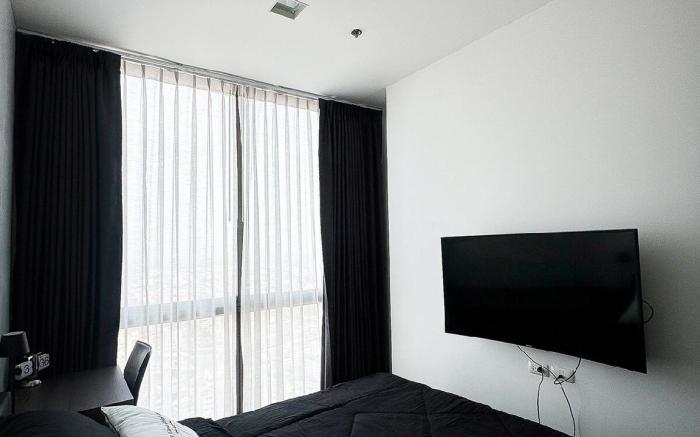 2BR stylish condo 36th floor KKC City center