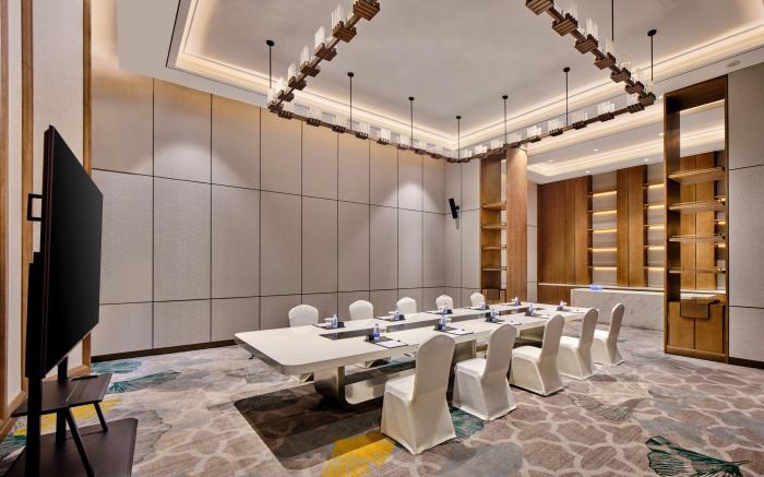 Crowne Plaza Chengdu Wuhou By IHG