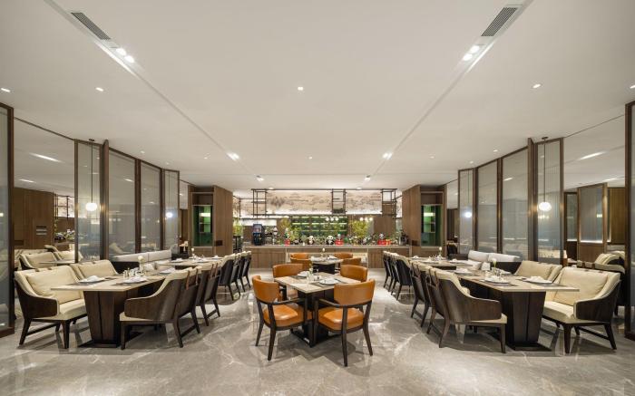 Crowne Plaza Chengdu Wuhou By IHG