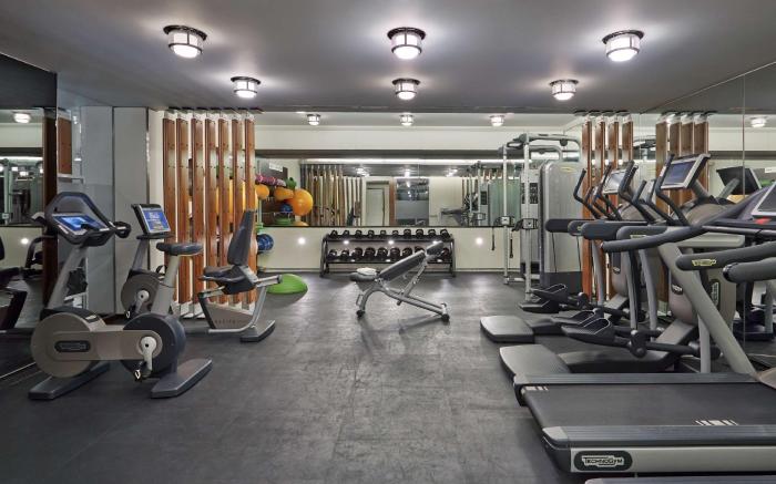 Le Méridien New York, Central Park