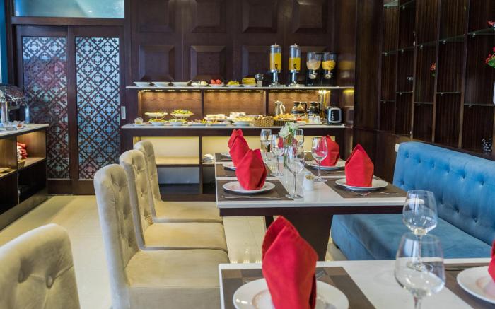 Hanoi Brilliant Hotel and Spa