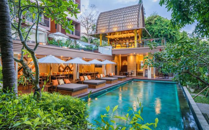Pandawa All Suite Hotel