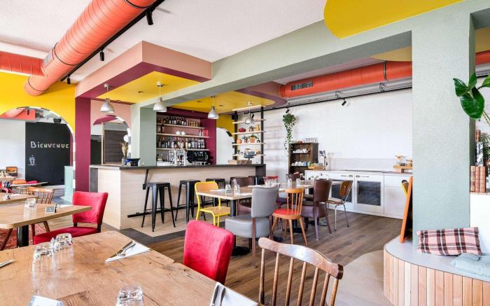 greet Hotel Massieux Lyon Nord