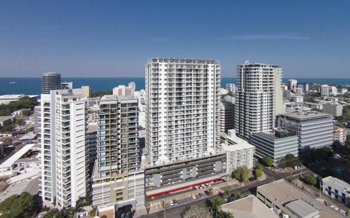 Oaks Darwin Elan Hotel