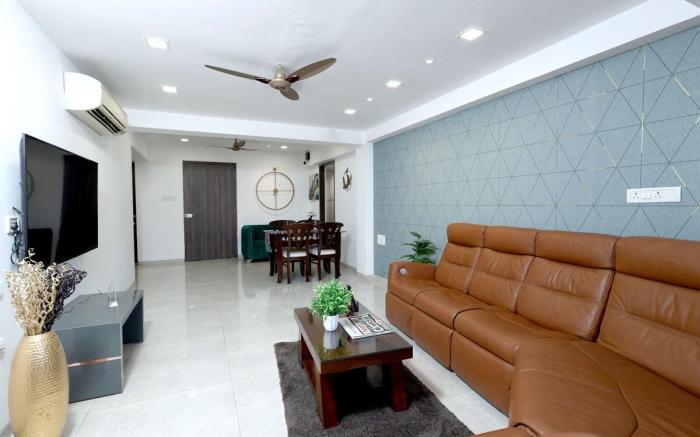 Bedroom 4 NRI Heritage - Balcony/Chef/Wifi/