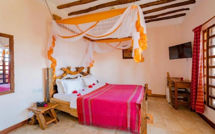 Kendwa Rocks Hotel