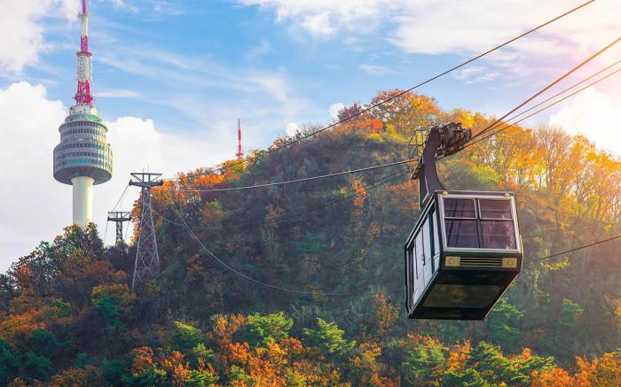 Namsan Hill Hotel