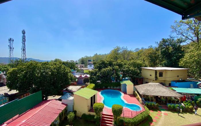 Shelton Blu Resort, Jim Corbett