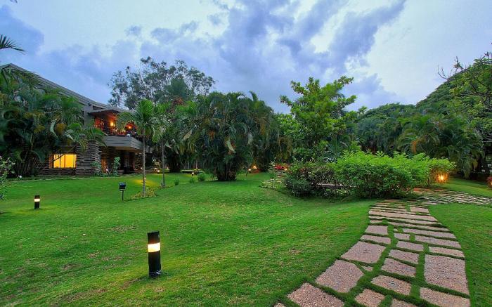 Angsana Oasis Spa and Resort