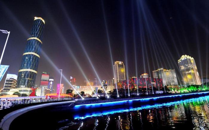 U Hotel Apartment Zhujiang New Town (Flower City Square)