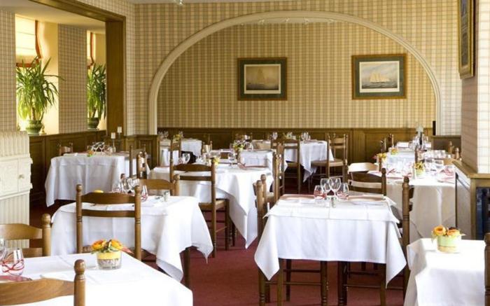 Hotel du Saumon, Verneuil sur Avre