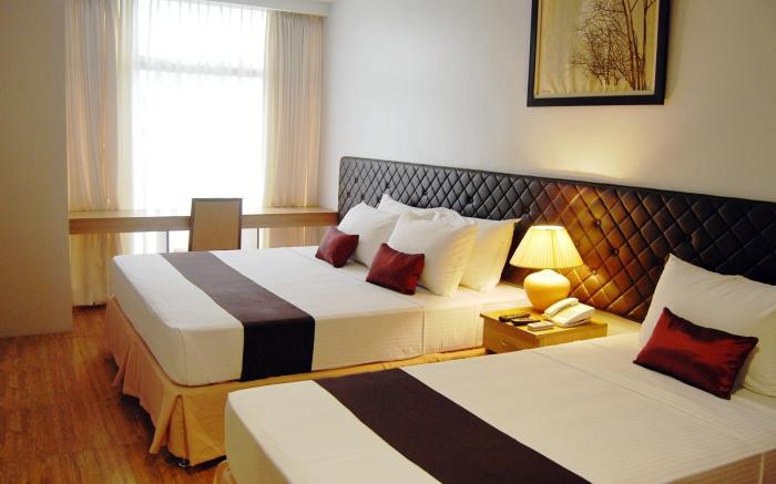 Capitol Central Hotel and Suites