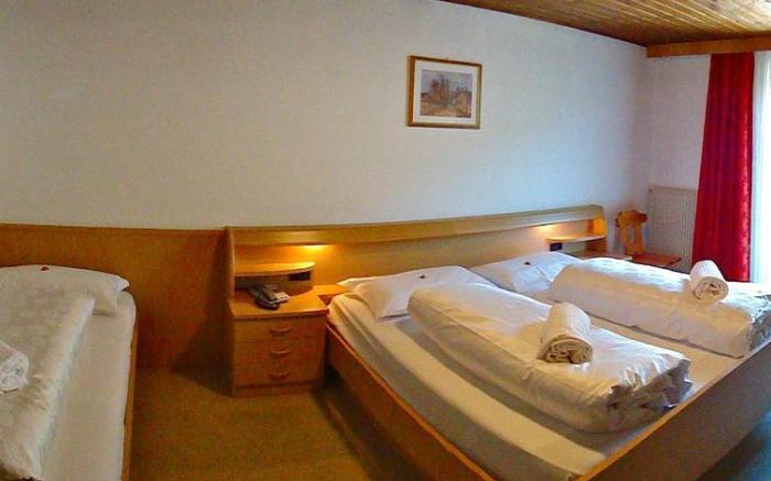 Hotel Chalet Olympia