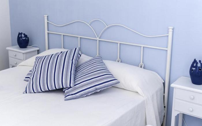 B&B Nel Blu Dipinto Di Blu