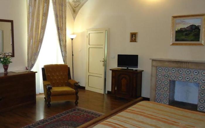 B&B Pantaneto - Palazzo Bulgarini