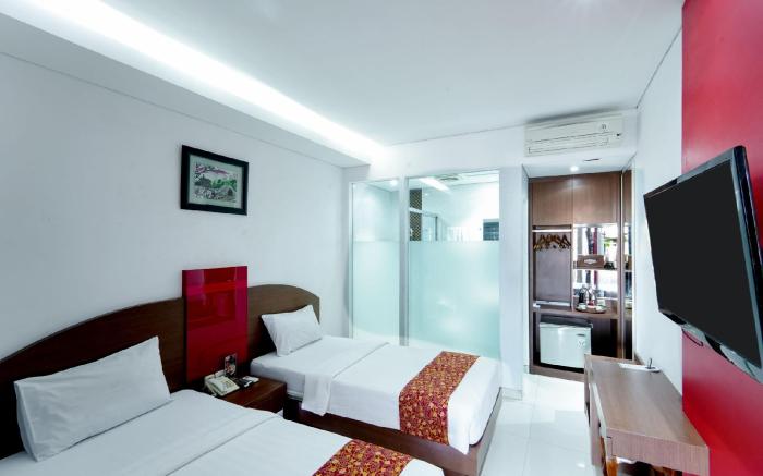 Kenari Asri Hotel