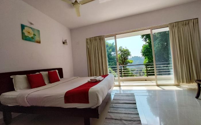 Coorg Red Stone Villas 