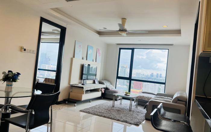 CozyHome Suites @ Casa Residency